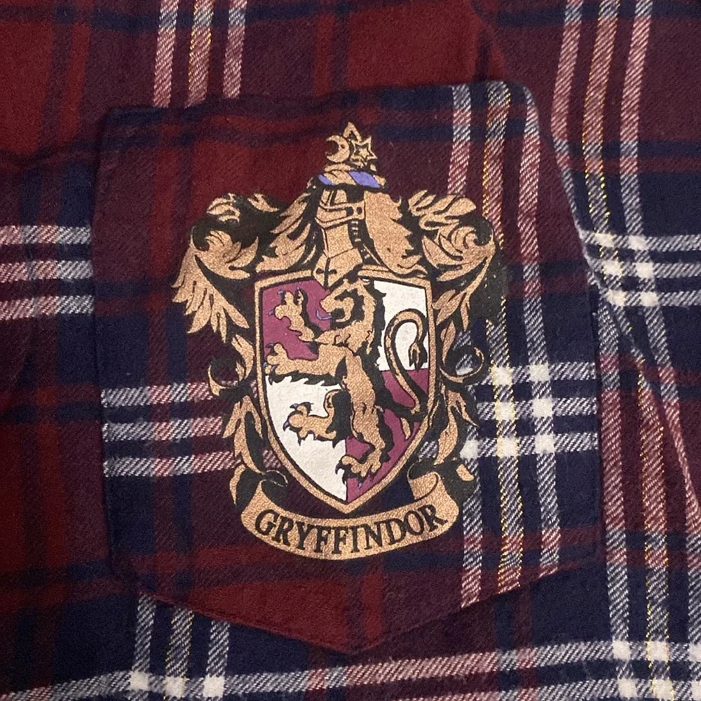Gryffindor PJ Set - Picture 2 of 2